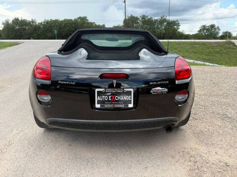 2006 Pontiac Solstice
