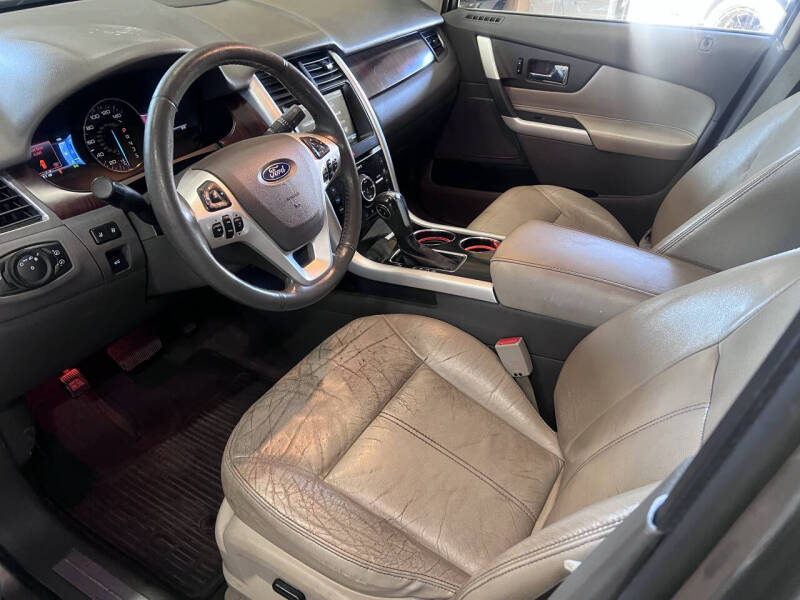2013 Ford Edge Limited