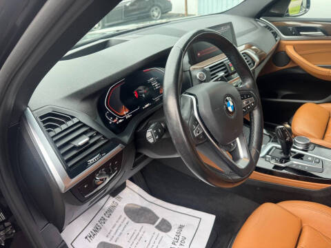 2021 BMW X4 xDrive30i