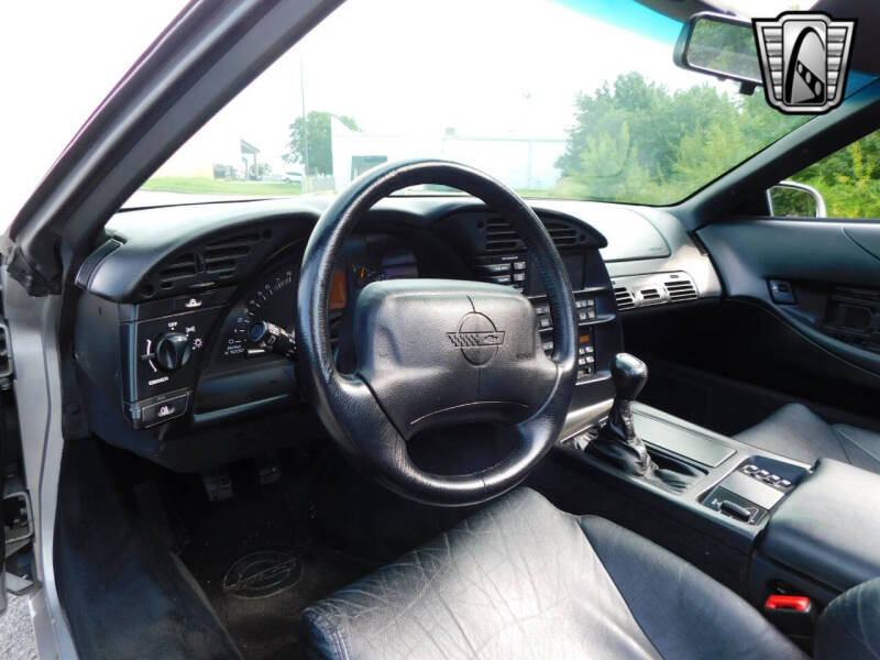 1996 Chevrolet Corvette