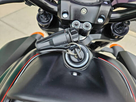2019 Yamaha VMAX