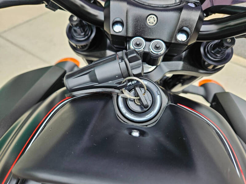 2019 Yamaha VMAX