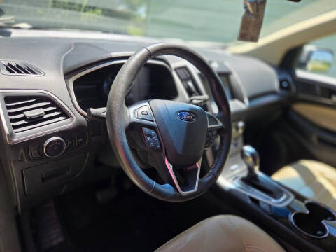 2015 Ford Edge SEL