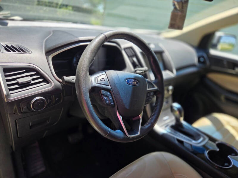 2015 Ford Edge SEL