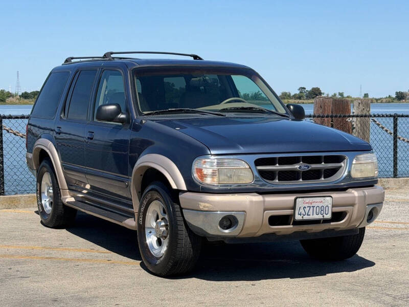 2001 Ford Explorer Eddie Bauer