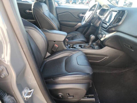 2022 Jeep Cherokee Limited