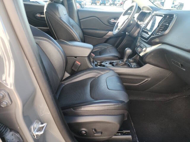 2022 Jeep Cherokee Limited