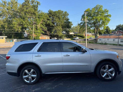 2011 Dodge Durango Citadel