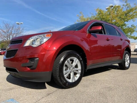 2011 Chevrolet Equinox for sale at TIM'S AUTO SOURCING LIMITED in Tallmadge OH