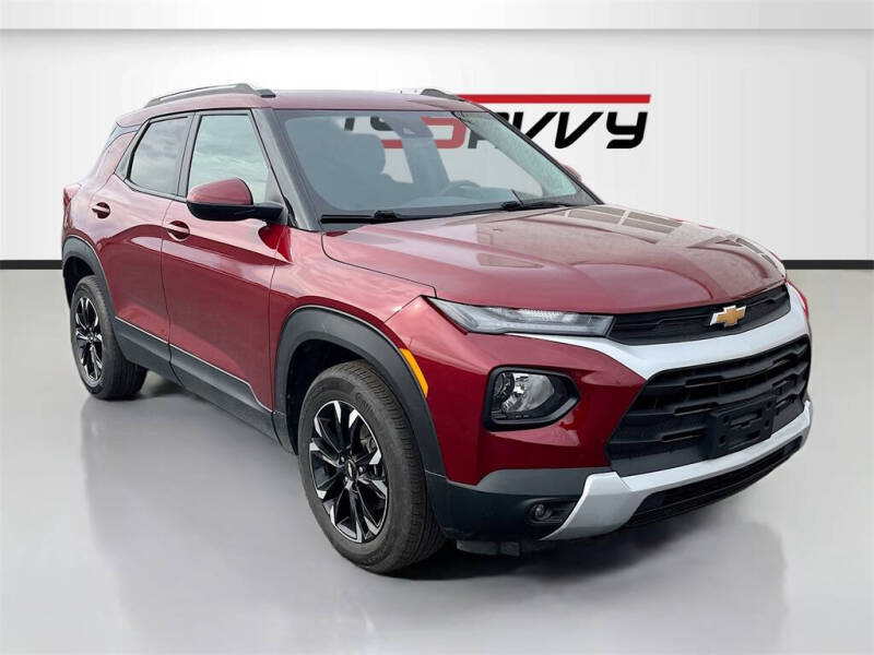 2023 Chevrolet TrailBlazer LT