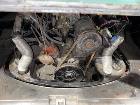 1963 Volkswagen Microbus