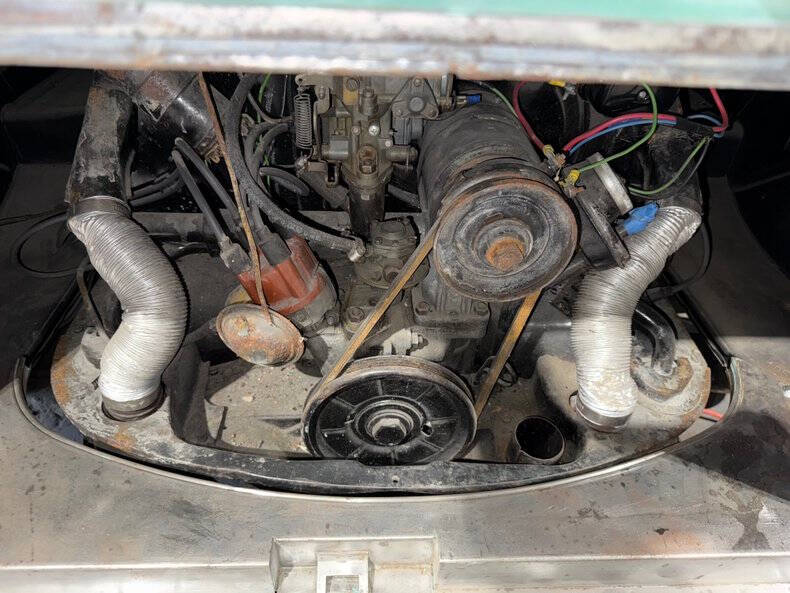 1963 Volkswagen Microbus