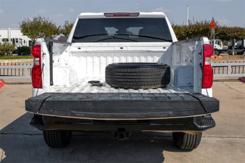 2022 Chevrolet Silverado 1500