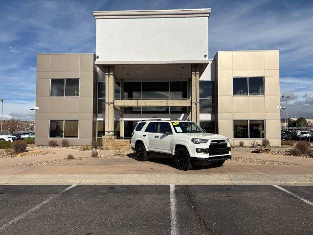 2019 Toyota 4Runner Night Shade's photo