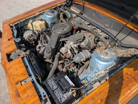 1985 Chevrolet Cavalier