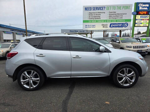 2011 Nissan Murano S