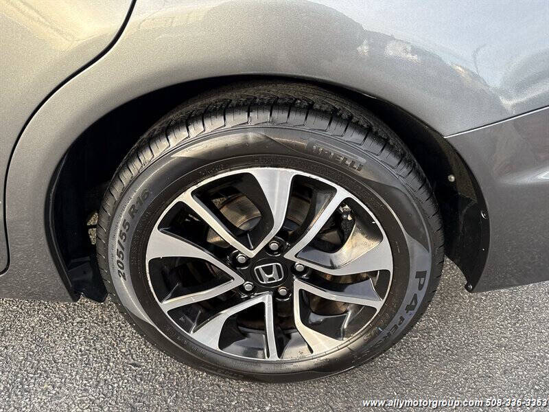 2013 Honda Civic EX-L