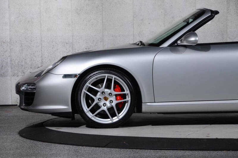 2010 Porsche 911 Carrera S