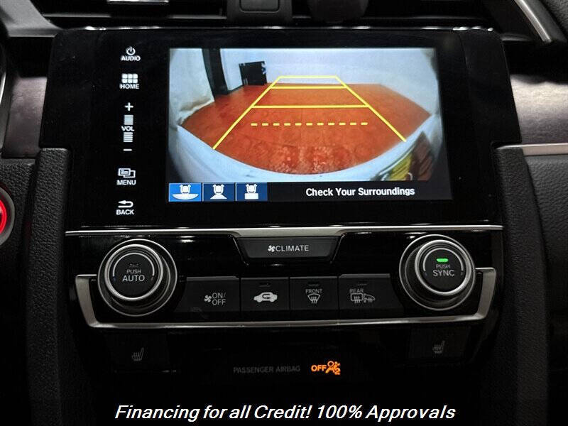 2017 Honda Civic EX-T