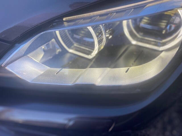 2015 BMW 6 Series 640i xDrive Gran Coupe