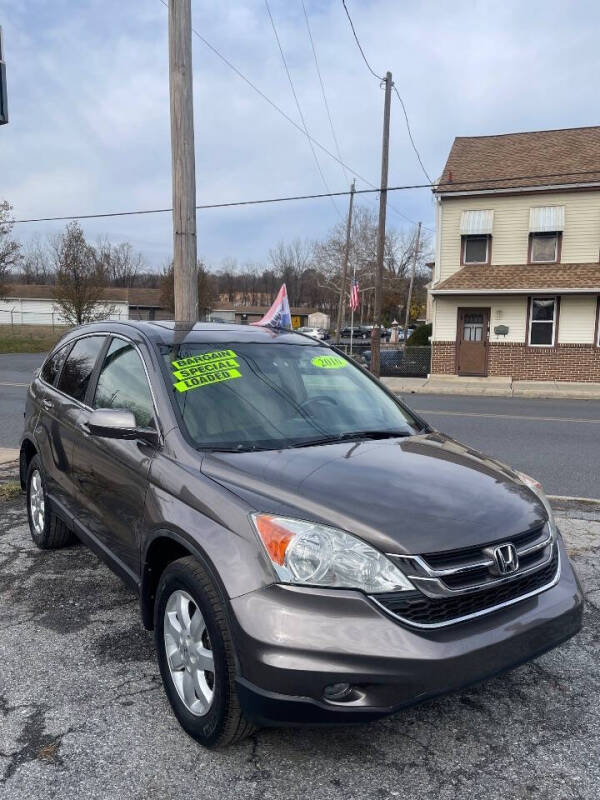 2010 Honda CR-V EX-L