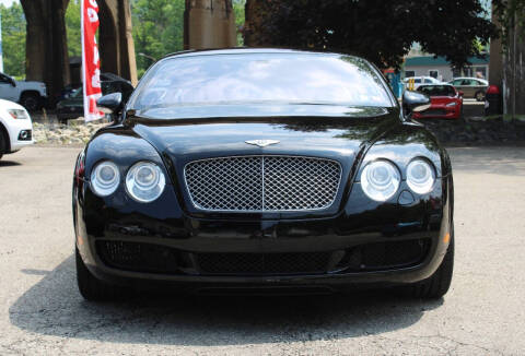 2005 Bentley Continental GT Turbo