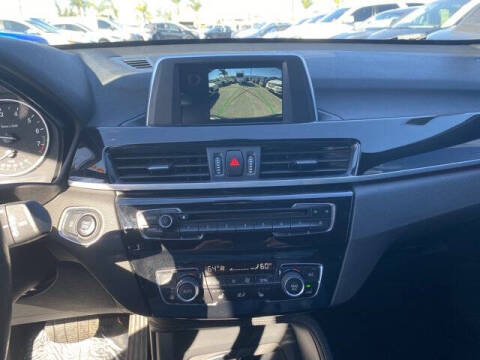 2018 BMW X1 sDrive28i