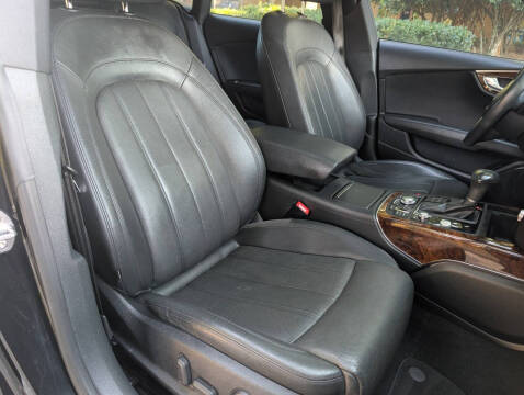 2014 Audi A7 3.0T quattro Prestige