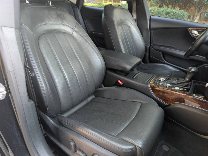 2014 Audi A7 3.0T quattro Prestige