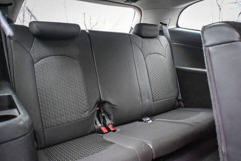 2012 Chevrolet Traverse LT