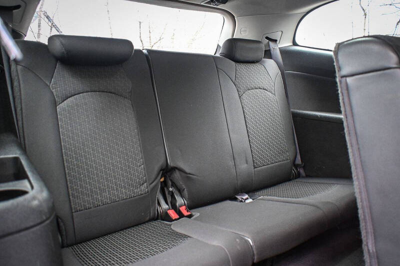 2012 Chevrolet Traverse LT