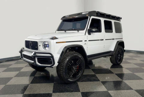 2023 Mercedes-Benz G-Class AMG G 63 4x4 Squared