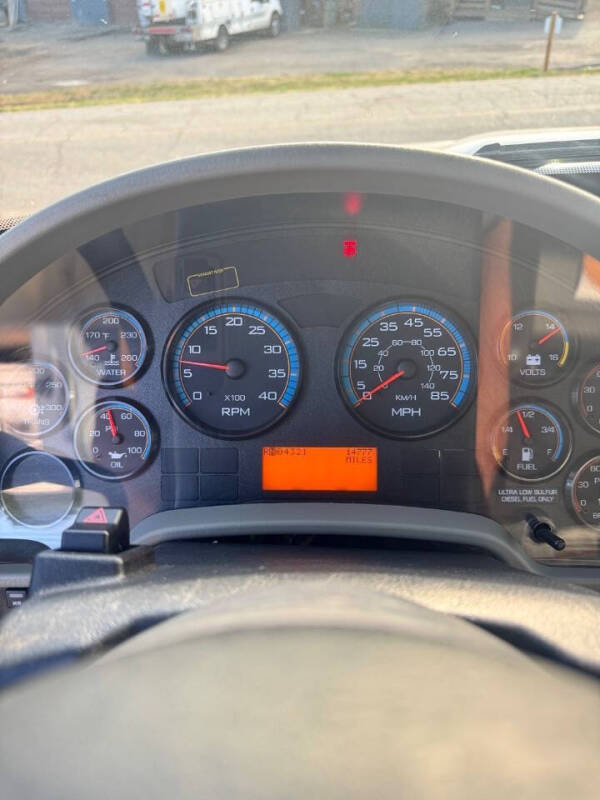 2014 International DuraStar 4300