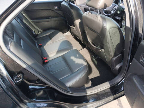 2009 Mercury Milan I-4 Premier