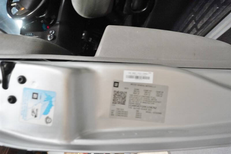 2019 Chevrolet Express LS 2500