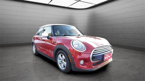2015 MINI Hardtop 4 Door Cooper