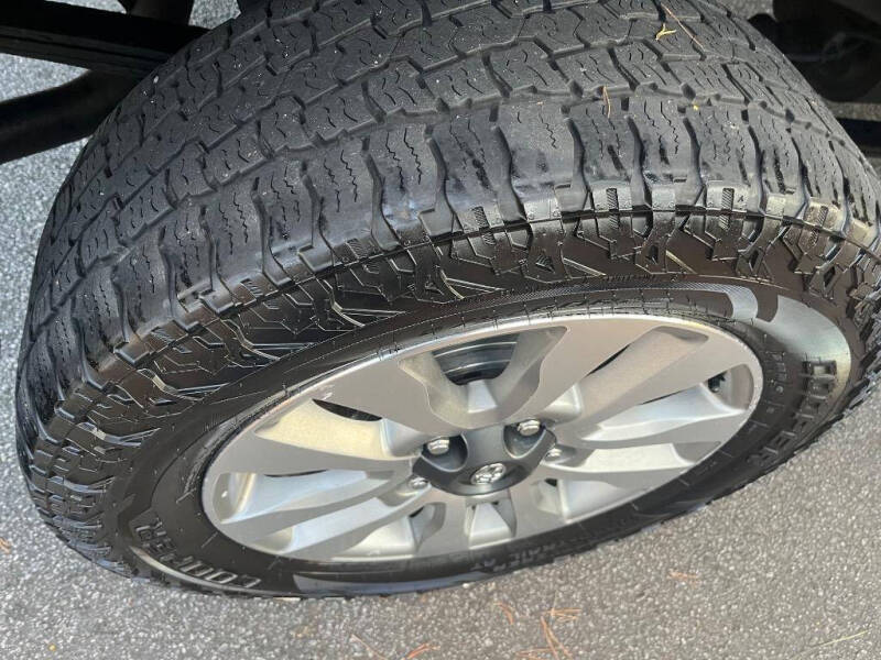 2014 Toyota Tundra Limited