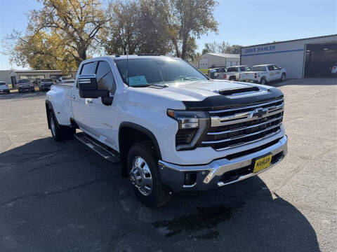 2025 Chevrolet Silverado 3500HD