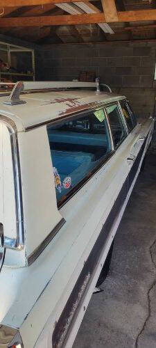 1966 Mercury Colony Park