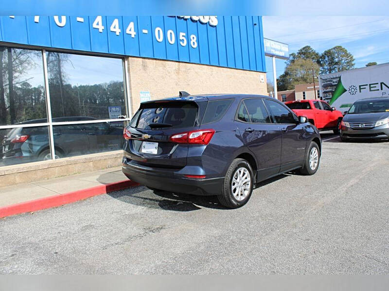 2019 Chevrolet Equinox LS