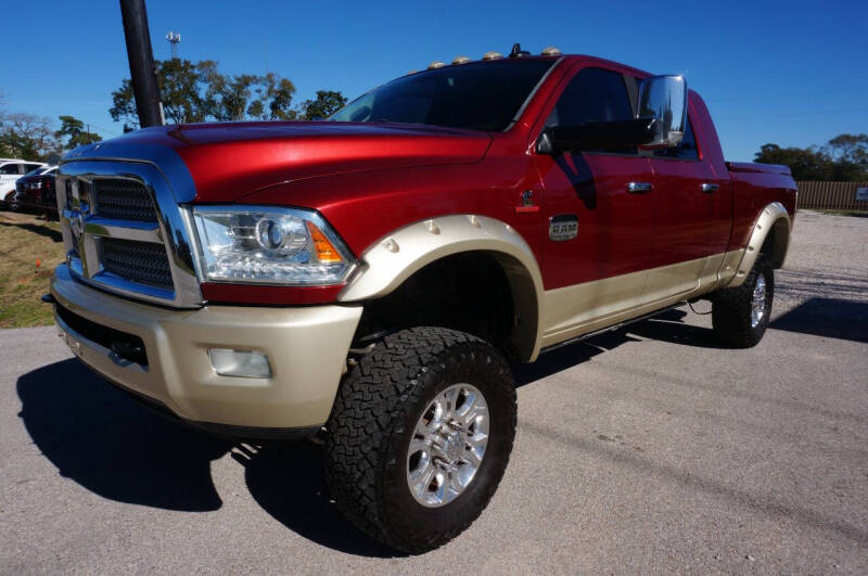 2013 RAM 2500 for sale at Medford Motors Inc. in Magnolia TX