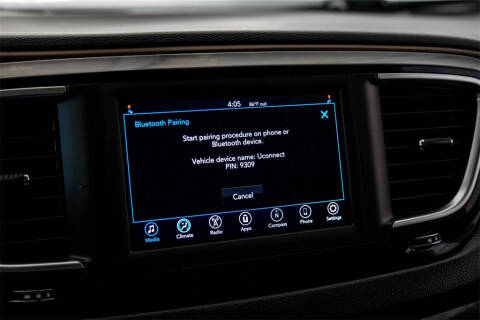 2020 Chrysler Voyager LXi