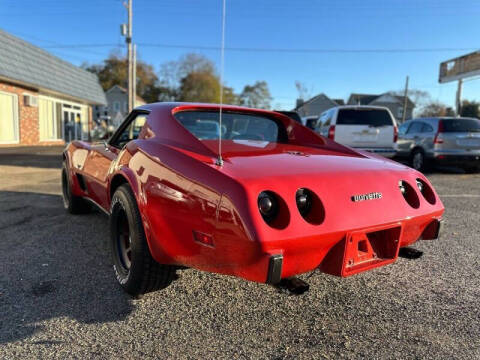 1977 Chevrolet Corvette