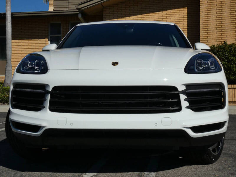 2019 Porsche Cayenne