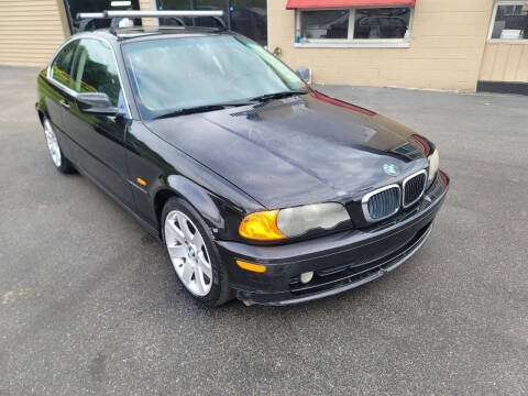 2001 BMW 3 Series for sale at I-Deal Cars LLC in York PA
