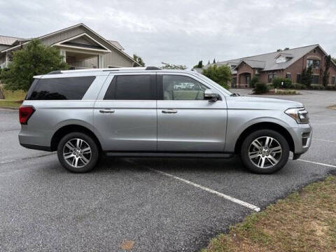 2024 Ford Expedition MAX Limited