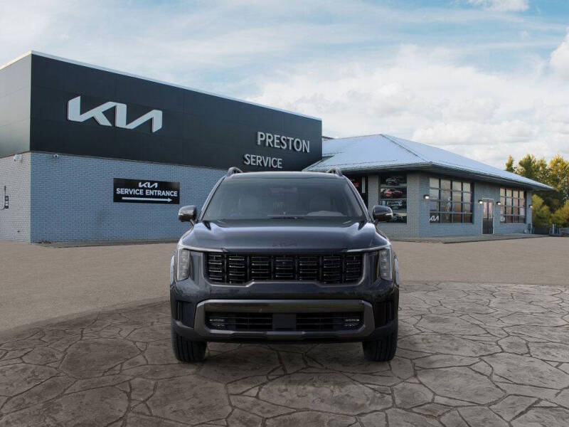 2025 Kia Sorento X-Line SX Prestige