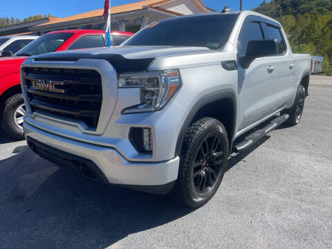 2020 GMC Sierra 1500 for sale at PIONEER USED AUTOS & RV SALES in Lavalette WV