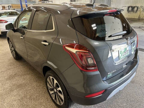 2018 Buick Encore Preferred II