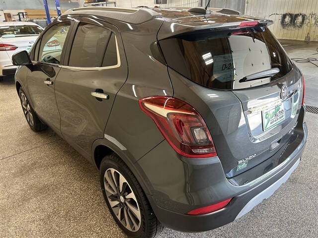 2018 Buick Encore Preferred II